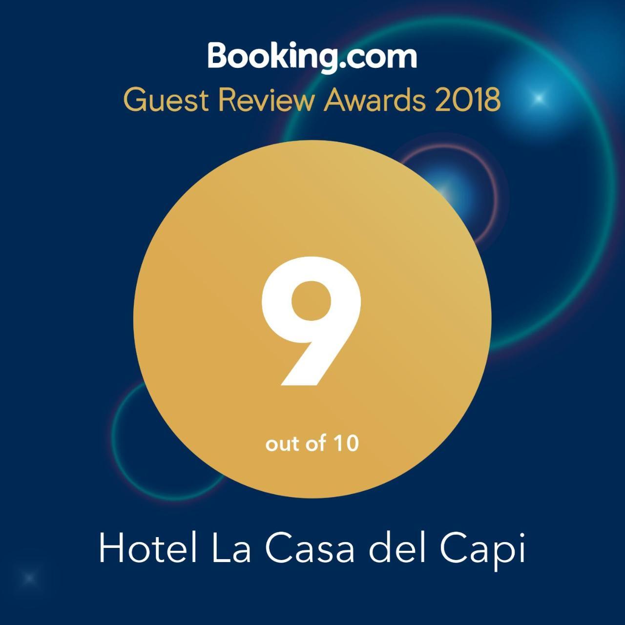 Hotel La Casa Del Capi Остров Холбокс Экстерьер фото